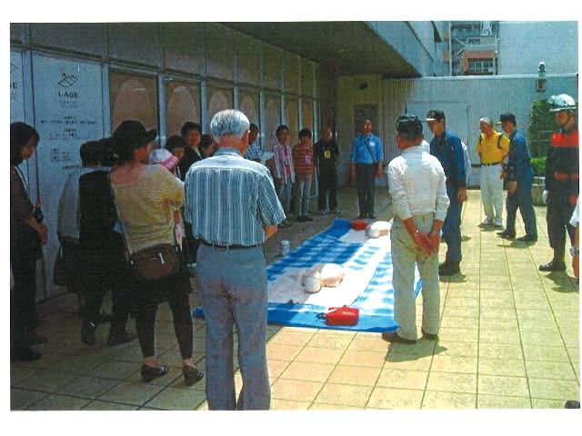 柳町三和会 写真