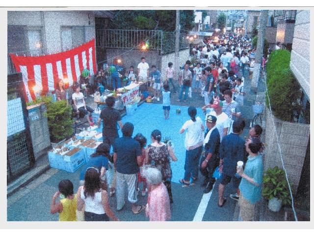 原町西町会 写真