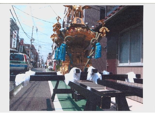 大原町会 写真