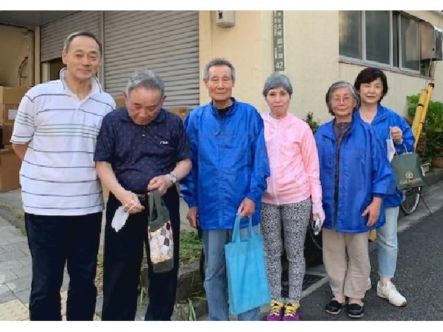 大塚仲町町会 写真