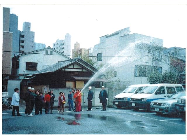 本郷五丁目町会 写真