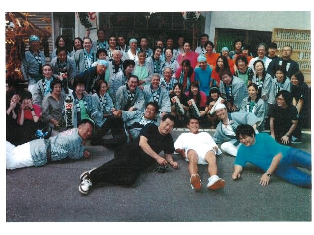 三組弥生会 写真