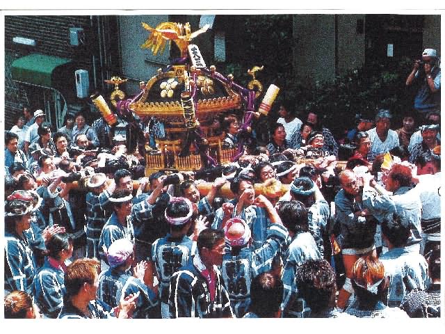 天三町会 写真