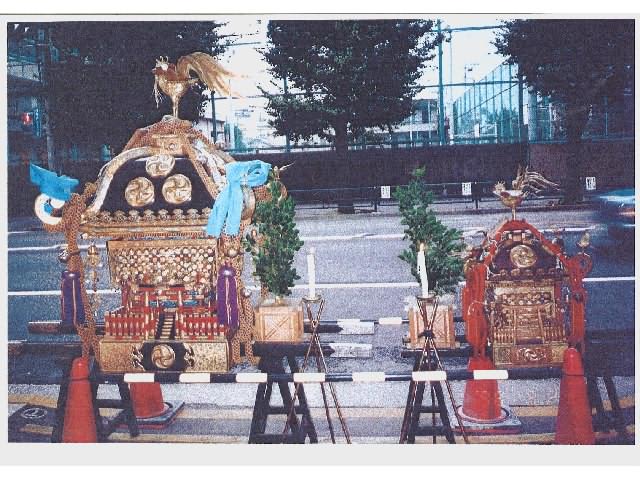肴町町会 写真