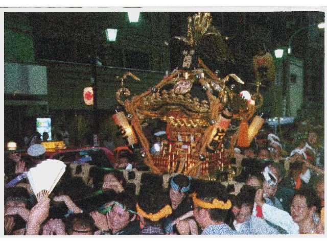 根津片町町会 写真