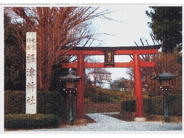 根津宮本町会 写真