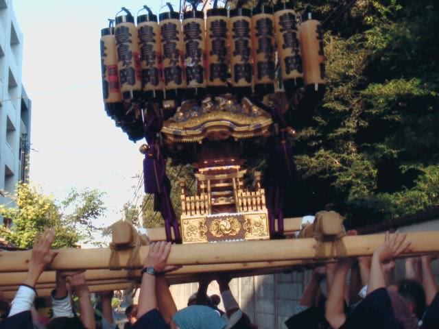 豊島ヶ岡町会 写真