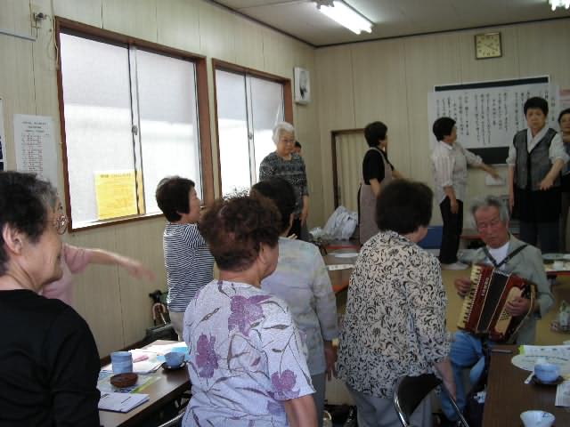 荒川一丁目西文化会 写真