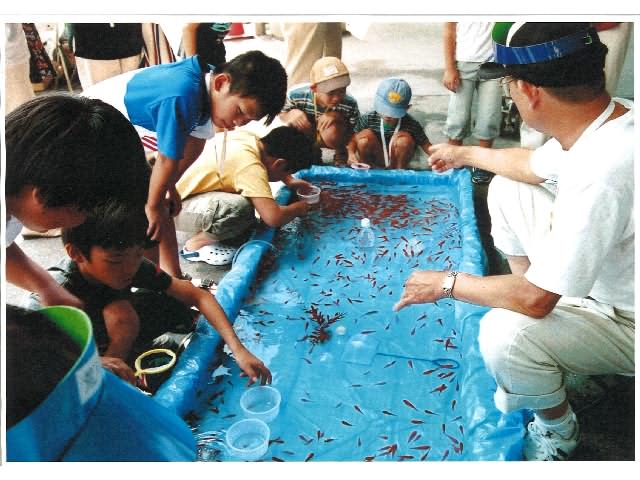 荒川三丁目中央会 写真