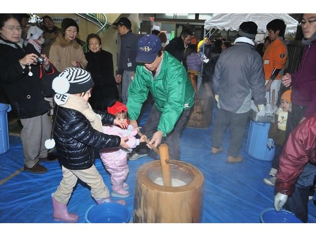 東尾久赤土町会 写真