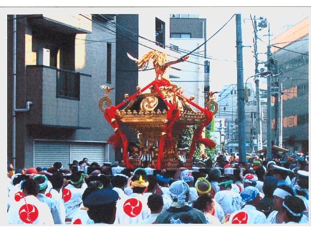東尾久一丁目町会 写真