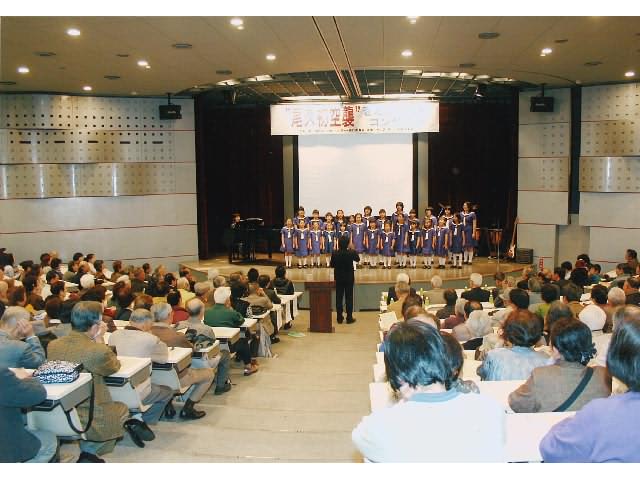 尾久橋町会 写真