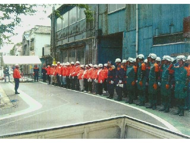 西尾久四丁目町会 写真